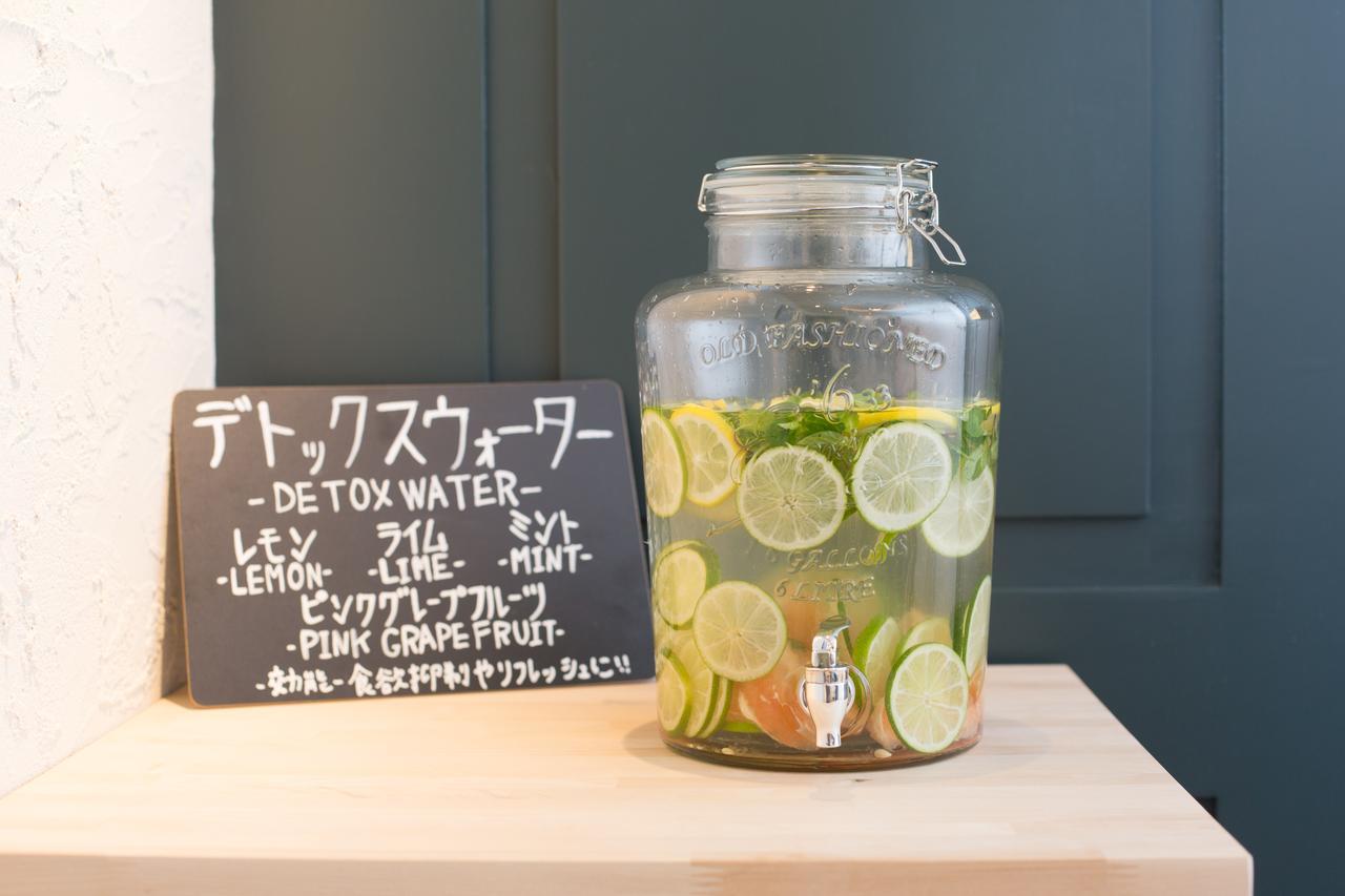 New Japan Lady'S Capsule Hotel Οσάκα Εξωτερικό φωτογραφία